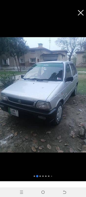 Suzuki Alto 2005 5