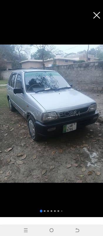 Suzuki Alto 2005 6