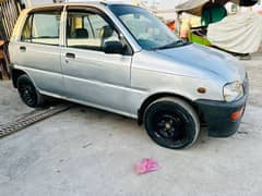 Daihatsu Cuore 2000