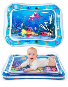 kids water play mat