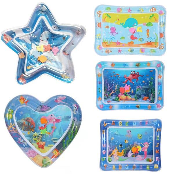 kids water play mat 7