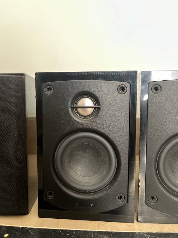 tannoy speakers 1