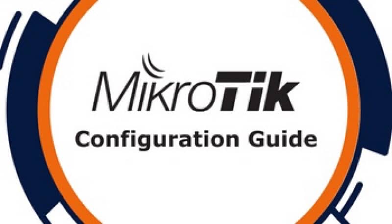 Mikrotik configuration solution provide. 1