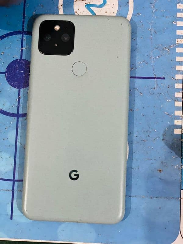 Google Pixel 5 0