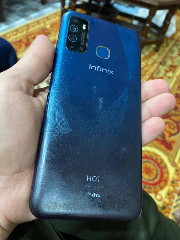 Infinix Hot 9 (Exchange possible) 6