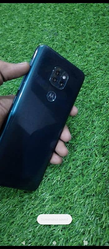 Moto G9 Play PTA Approved urgent sale 0