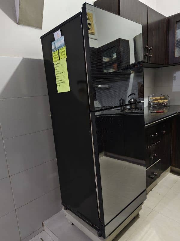 Pel refrigerator glass door model PRGD 120 1