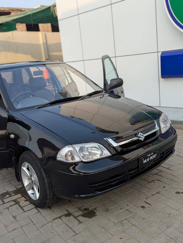 Suzuki Cultus VXR 2006 0