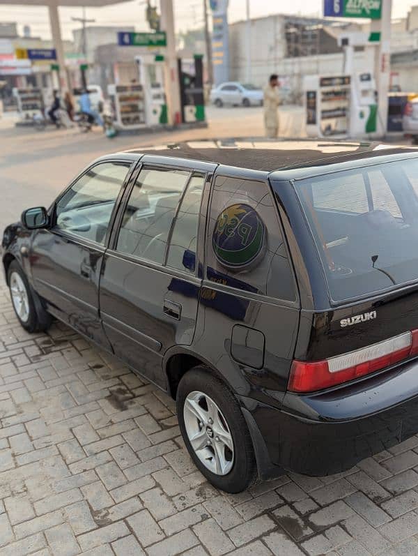 Suzuki Cultus VXR 2006 1