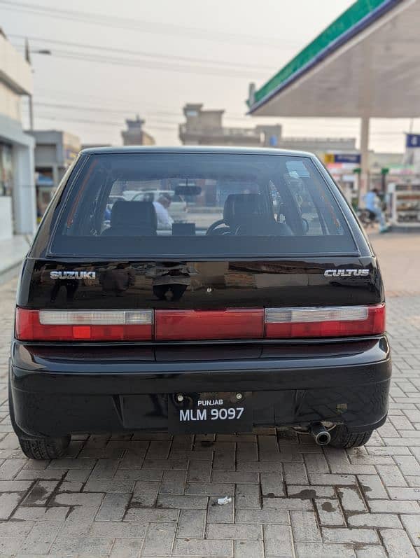 Suzuki Cultus VXR 2006 2