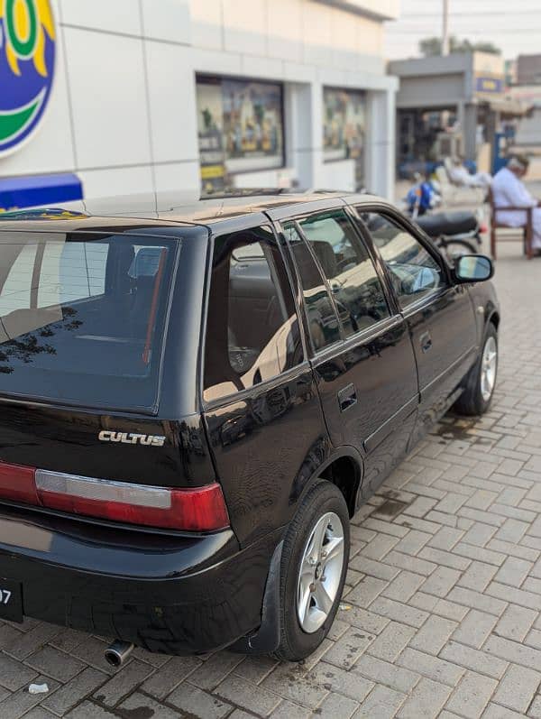 Suzuki Cultus VXR 2006 3