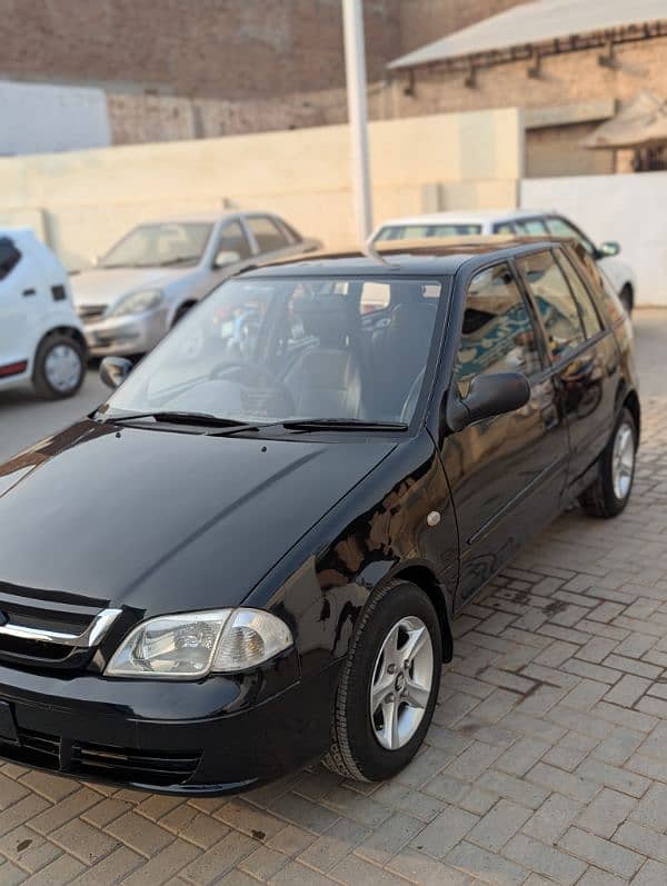 Suzuki Cultus VXR 2006 5