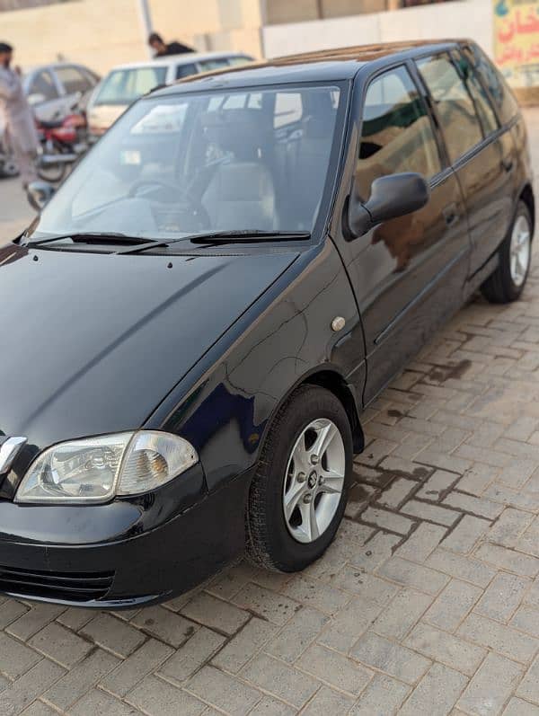 Suzuki Cultus VXR 2006 17