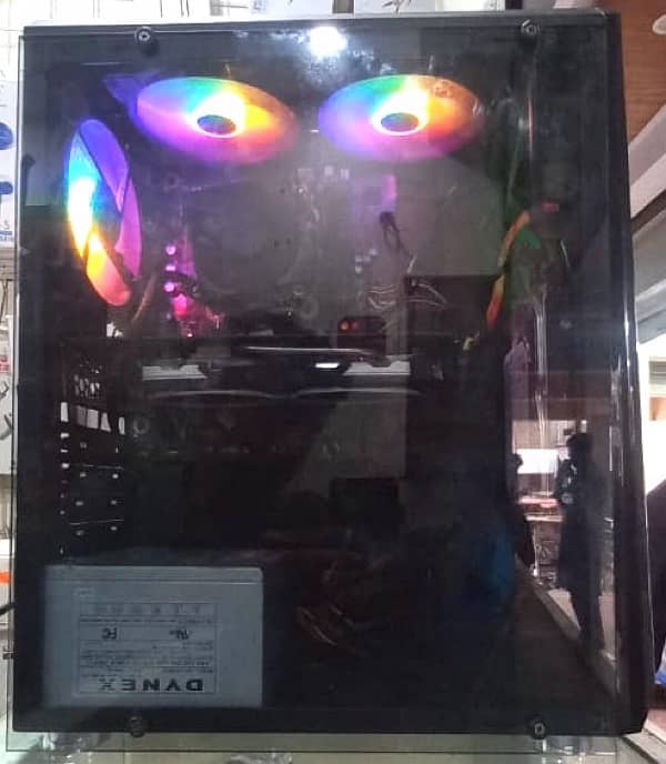 PC Case 2