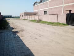 15 Kanal Industrial Plot For Sale.