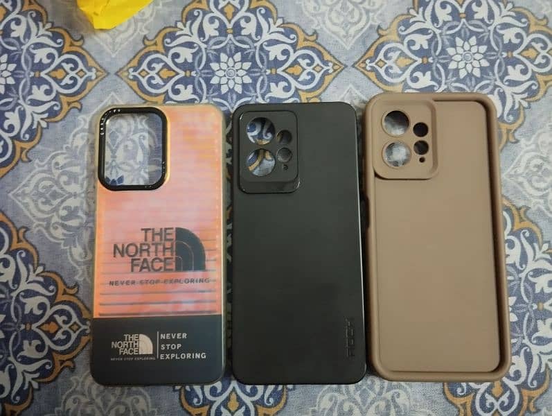 Xiaomi Redmi note 12 8+8 & 128 one Month Warranty 8