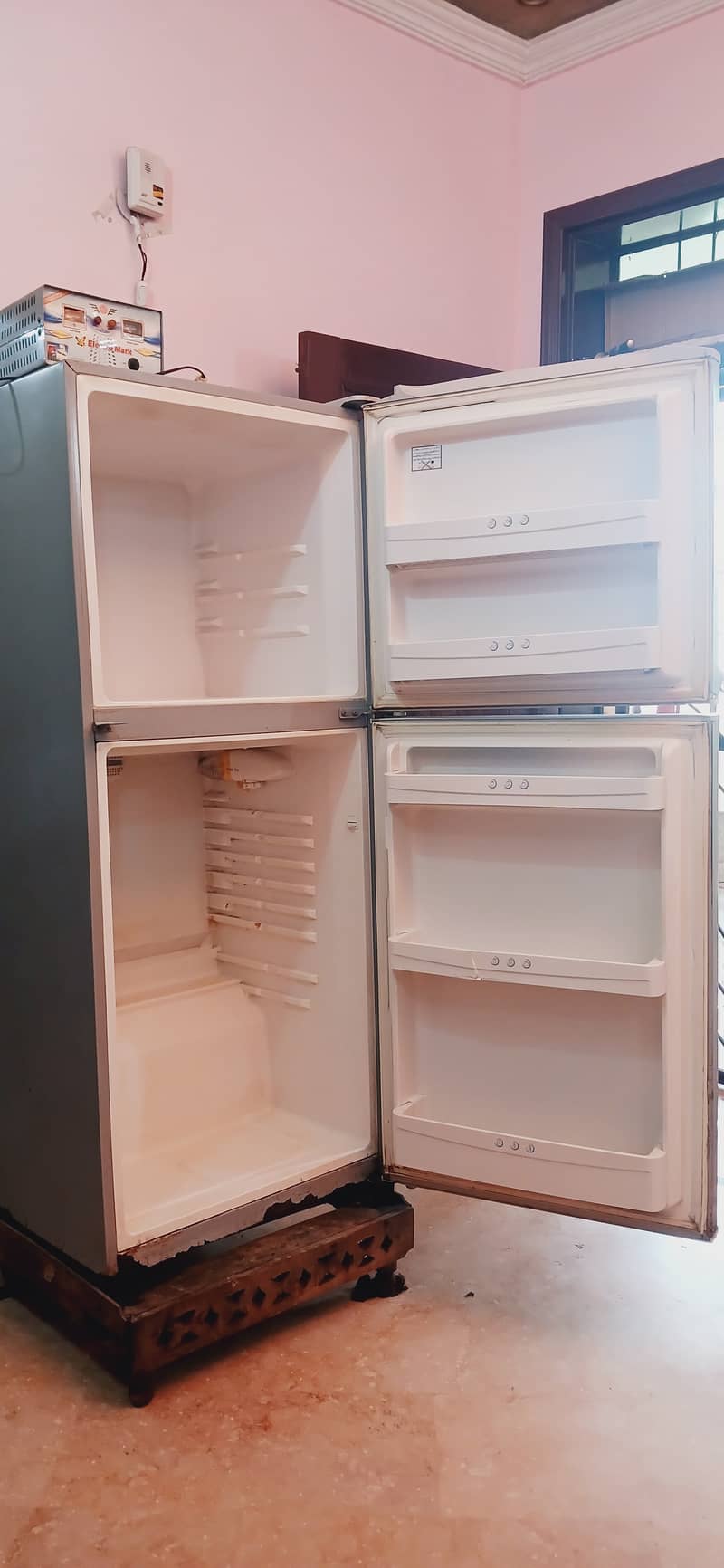 Haier Fridge 3