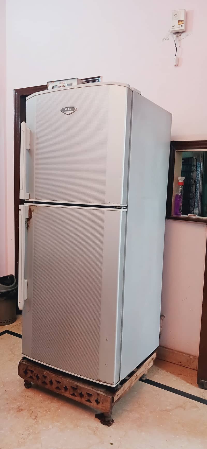 Haier Fridge 4