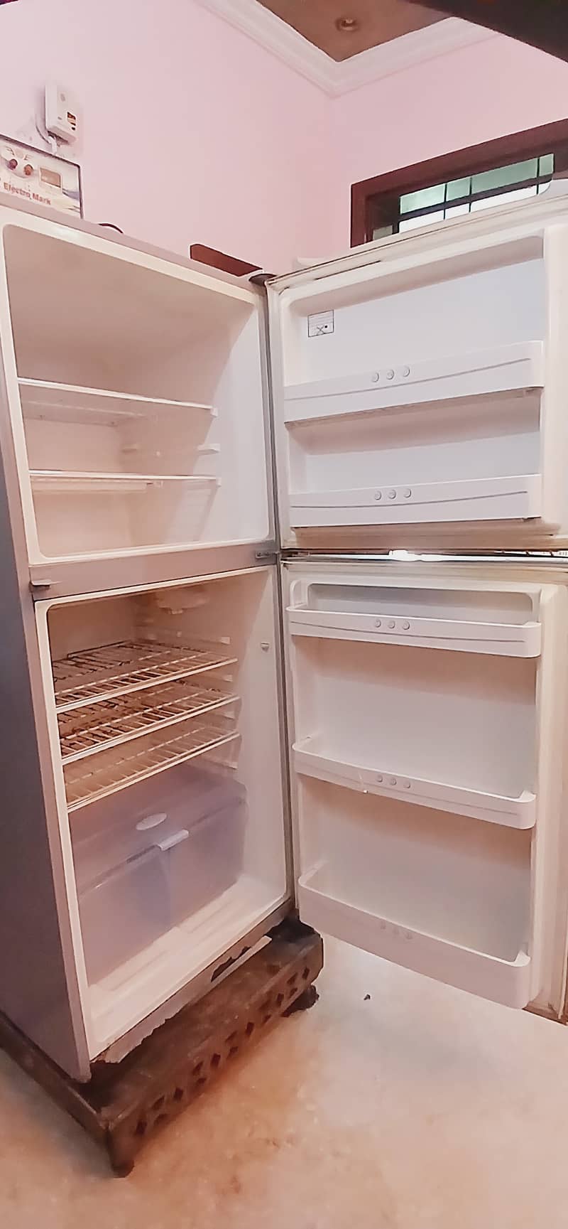 Haier Fridge 5