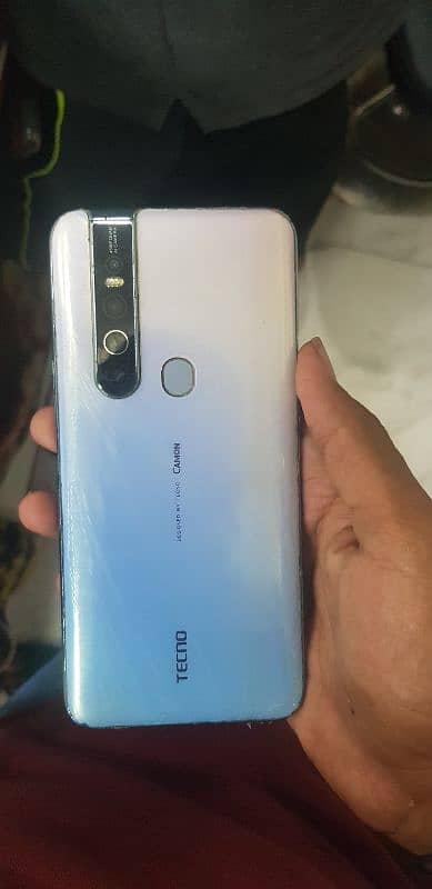 TECNO CAMON 15 6/128 9