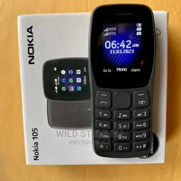 Nokia 105 1