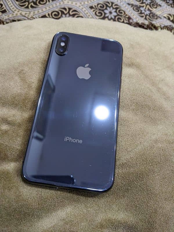 Iphone X 3