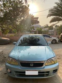 Honda Civic EXi 2000