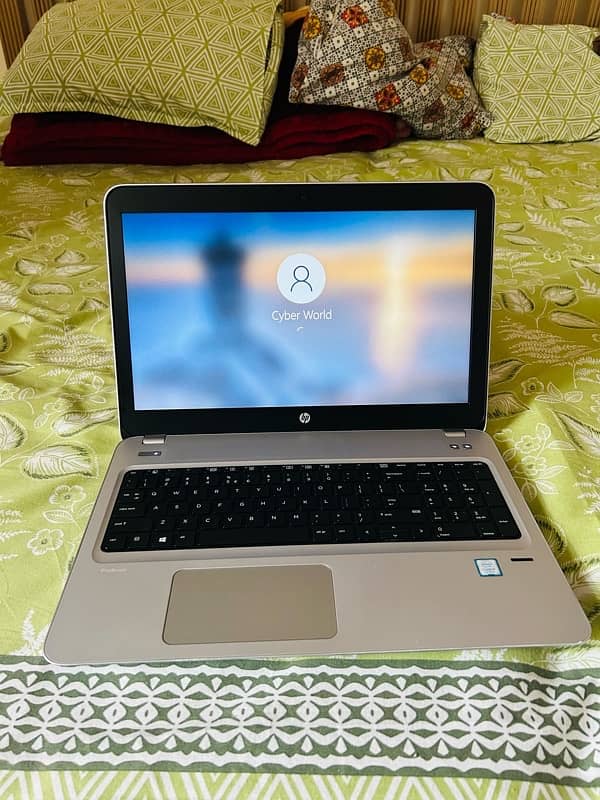 hp core i7 7th generation 0