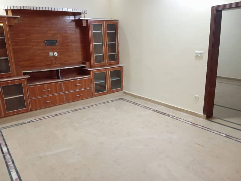 6marla first floor house available for rent Islamabad 8