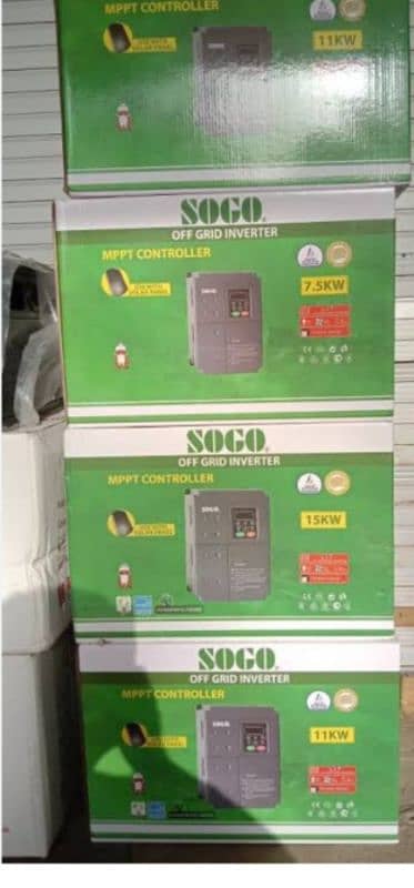 sogo 11kw controller 0