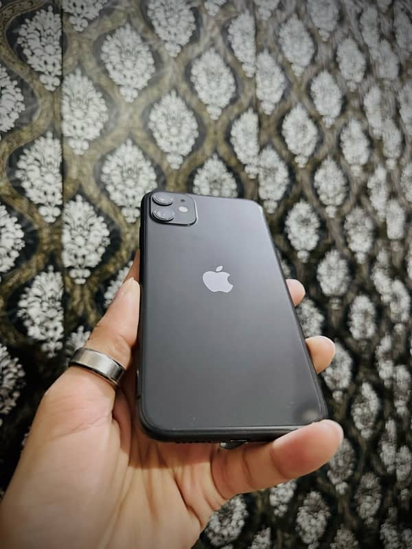 Iphone 11 NoN PTA NoN Active 64gb 0