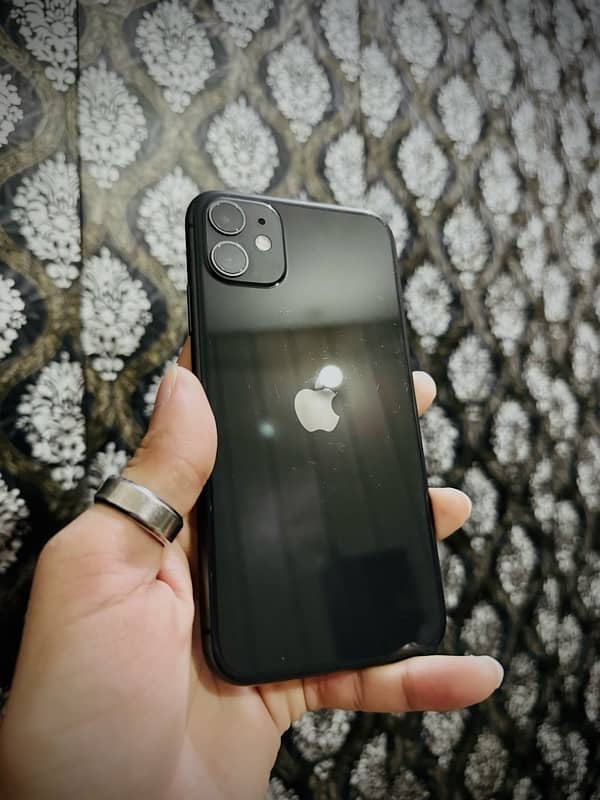 Iphone 11 NoN PTA NoN Active 64gb 2