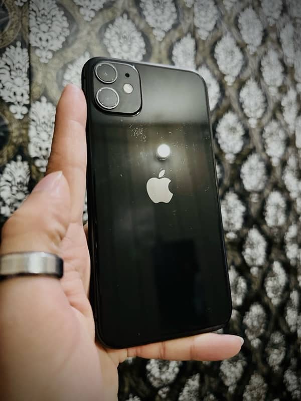 Iphone 11 NoN PTA NoN Active 64gb 3