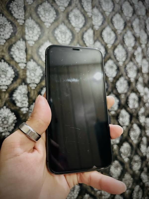 Iphone 11 NoN PTA NoN Active 64gb 6