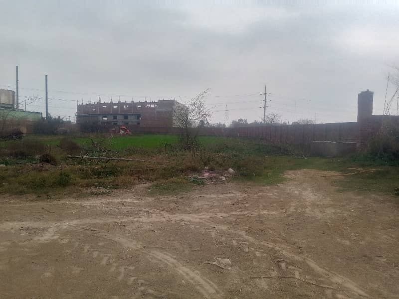 17 Kanal Land For Sale 2