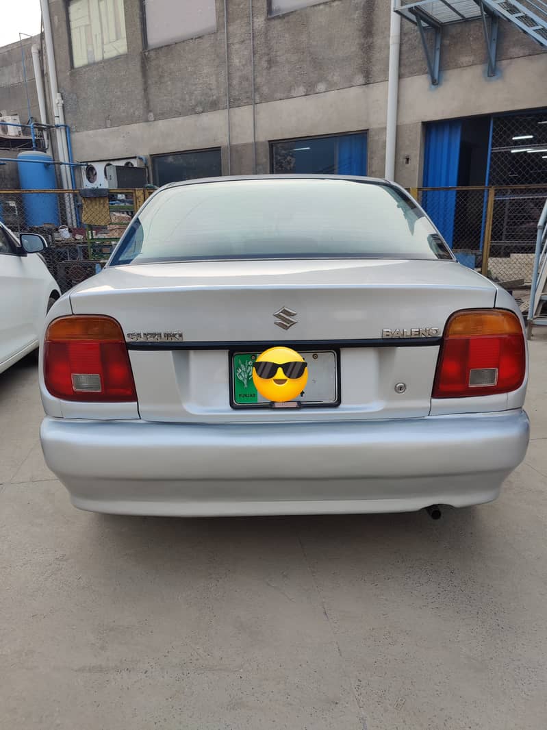 Suzuki Baleno 2000 0