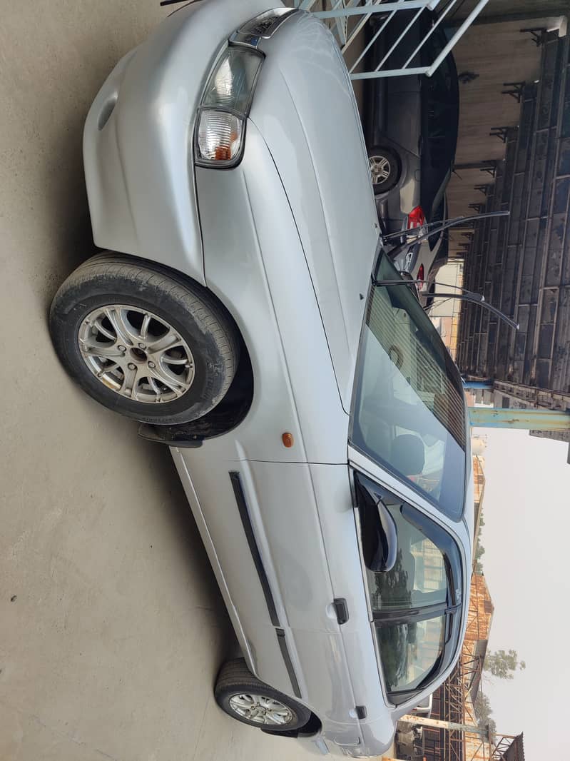 Suzuki Baleno 2000 3