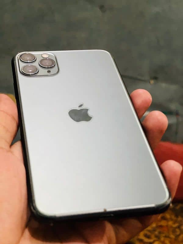 Iphone 11 Pro Max Pta Official 256 Gb 0