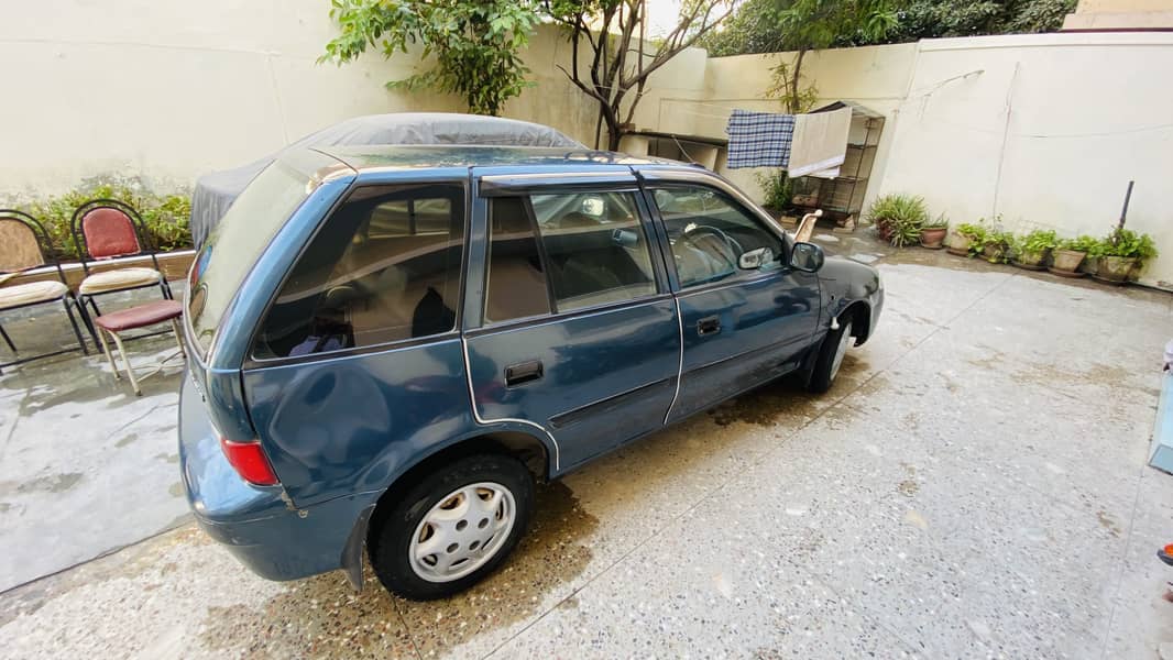 Suzuki Cultus VXR 2010 2010 2