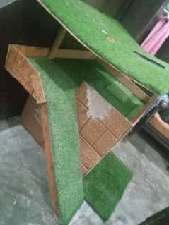 cat house