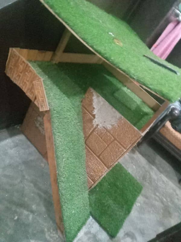 cat house 0