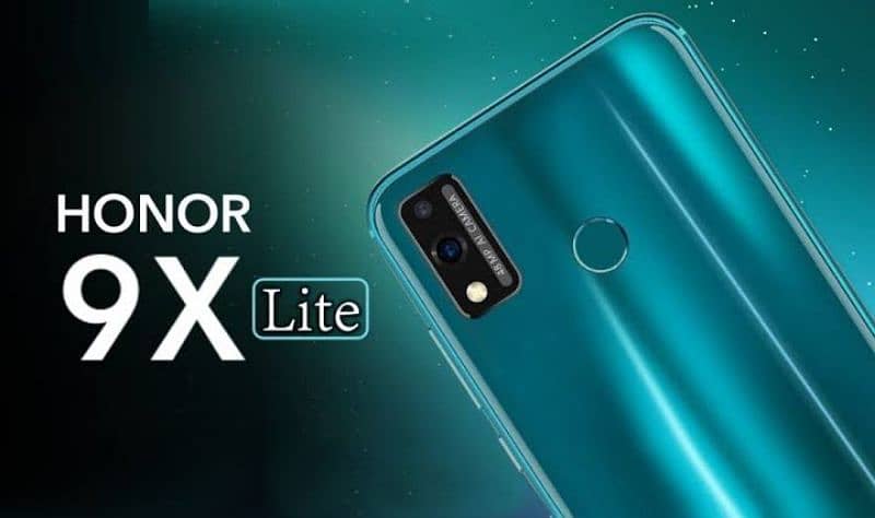 Huawei Honor 9x Lite 4/128 0332-6611747 2