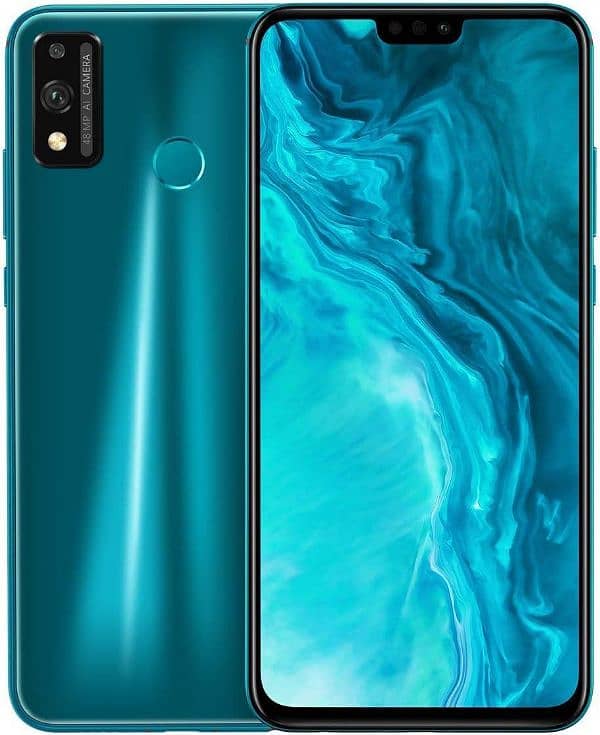 Huawei Honor 9x Lite 4/128 0332-6611747 3