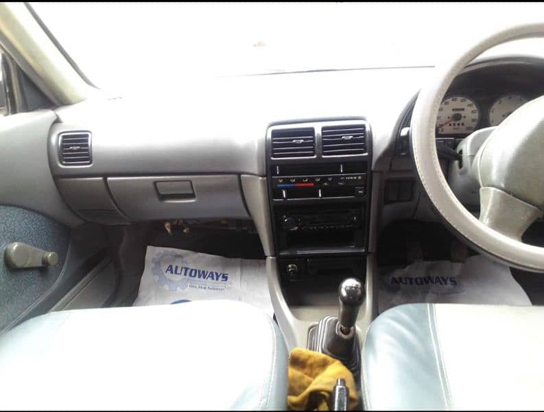 Suzuki Cultus VXR 2006 3