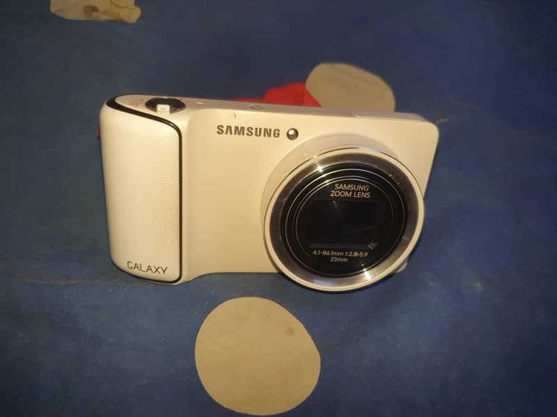 samsung smart camera GC100 0