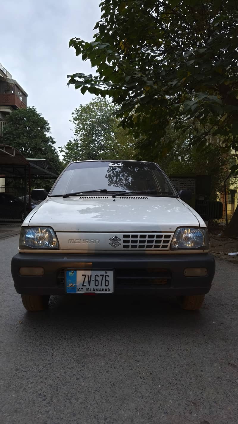 Suzuki Mehran VX 2013 VX 0