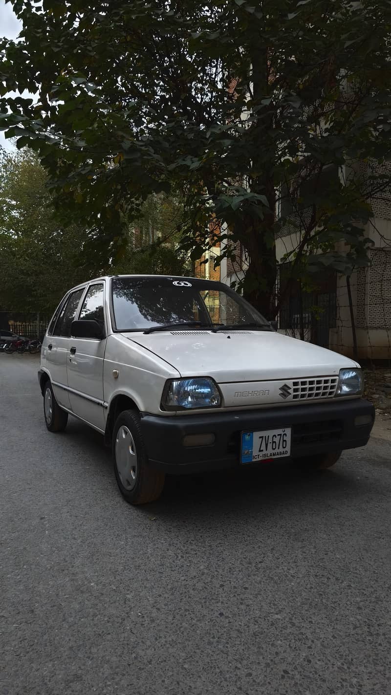 Suzuki Mehran VX 2013 VX 2