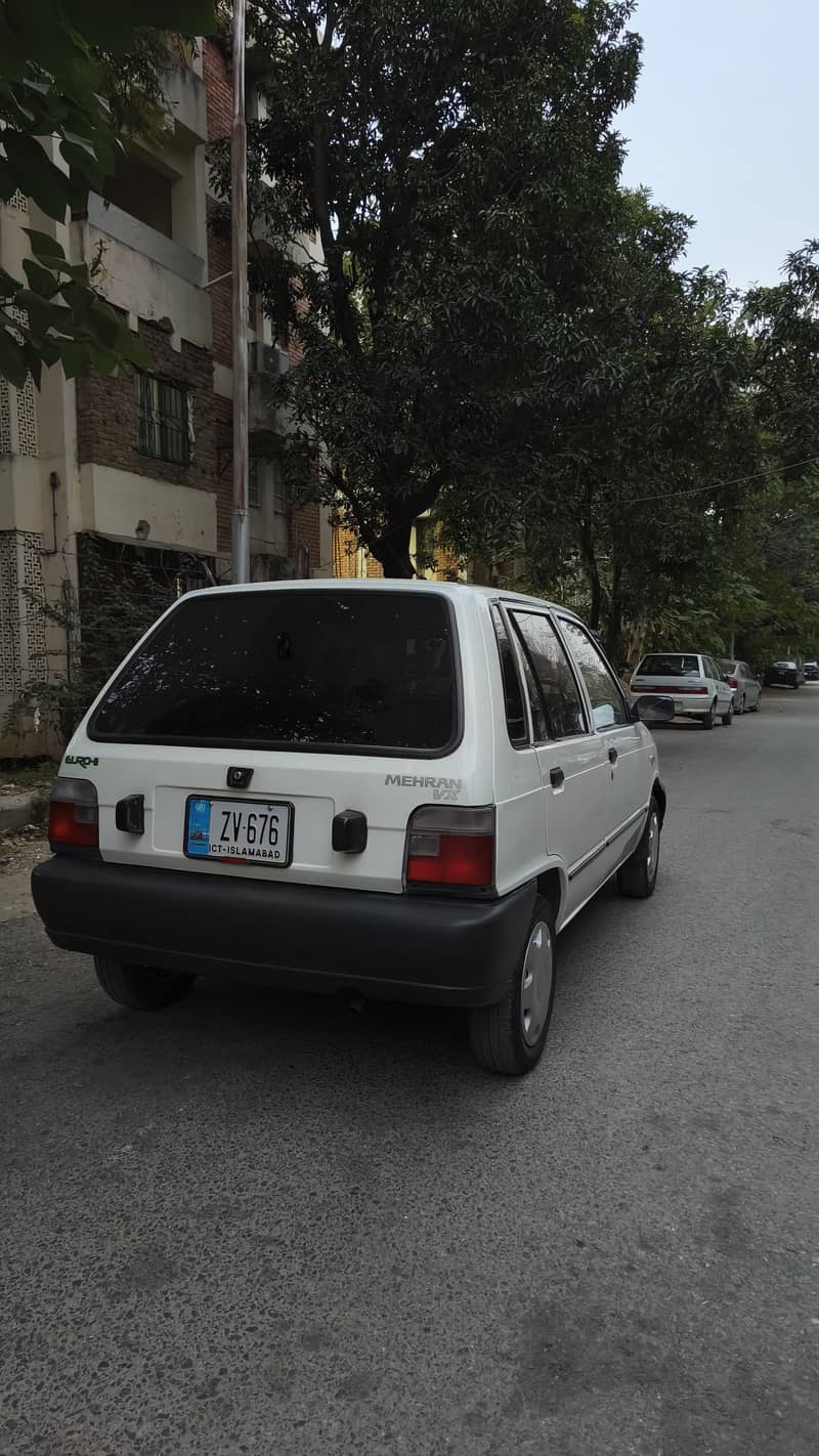 Suzuki Mehran VX 2013 VX 6