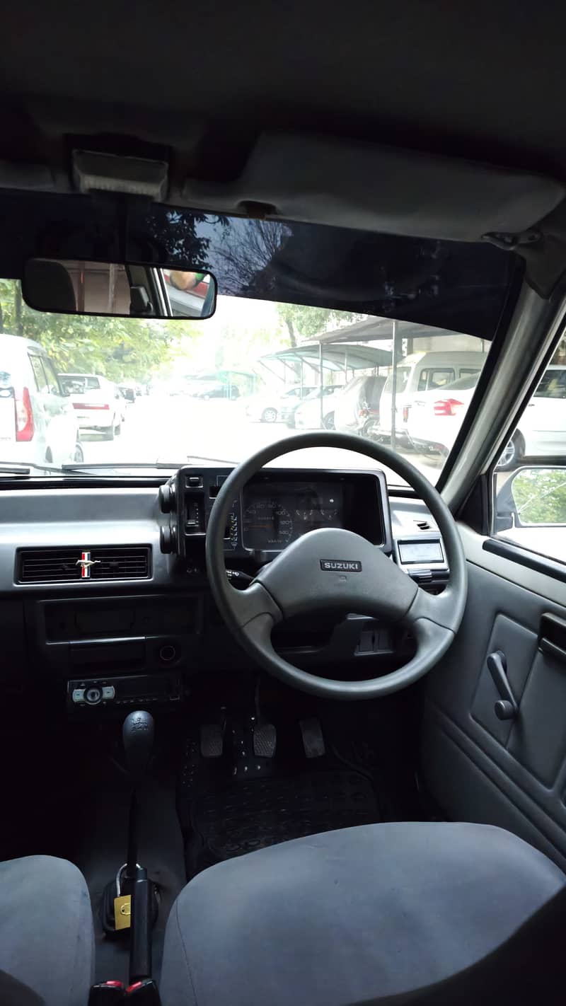 Suzuki Mehran VX 2013 VX 10