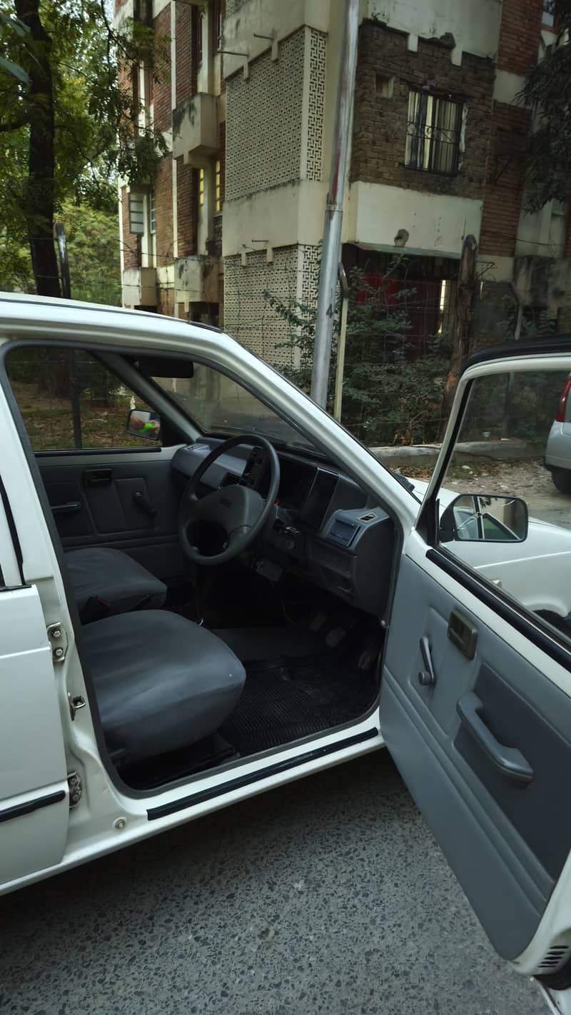 Suzuki Mehran VX 2013 VX 12